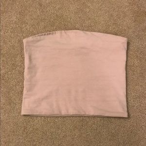 brandy melville tube top